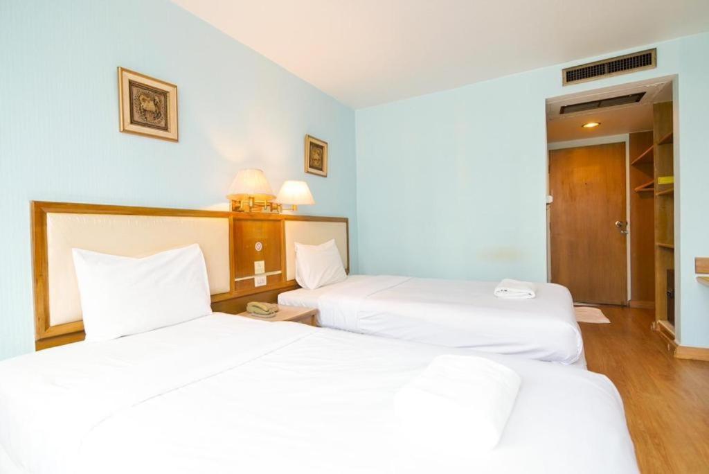 Wish Inn Chidlom V วิช อินน์ ชิดลม 2 Банкок Екстериор снимка