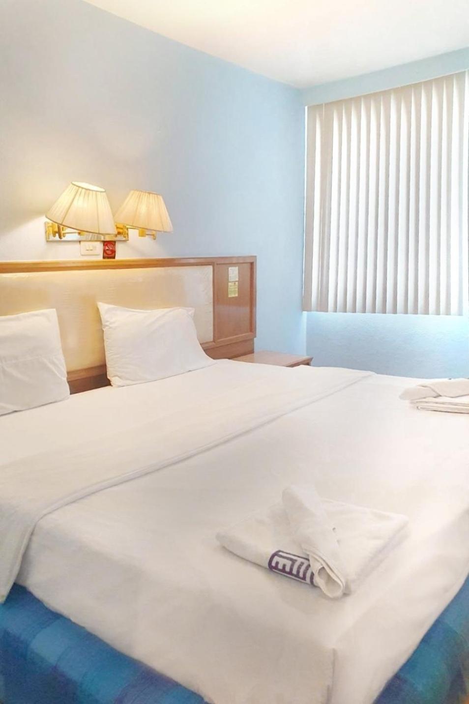 Wish Inn Chidlom V วิช อินน์ ชิดลม 2 Банкок Екстериор снимка
