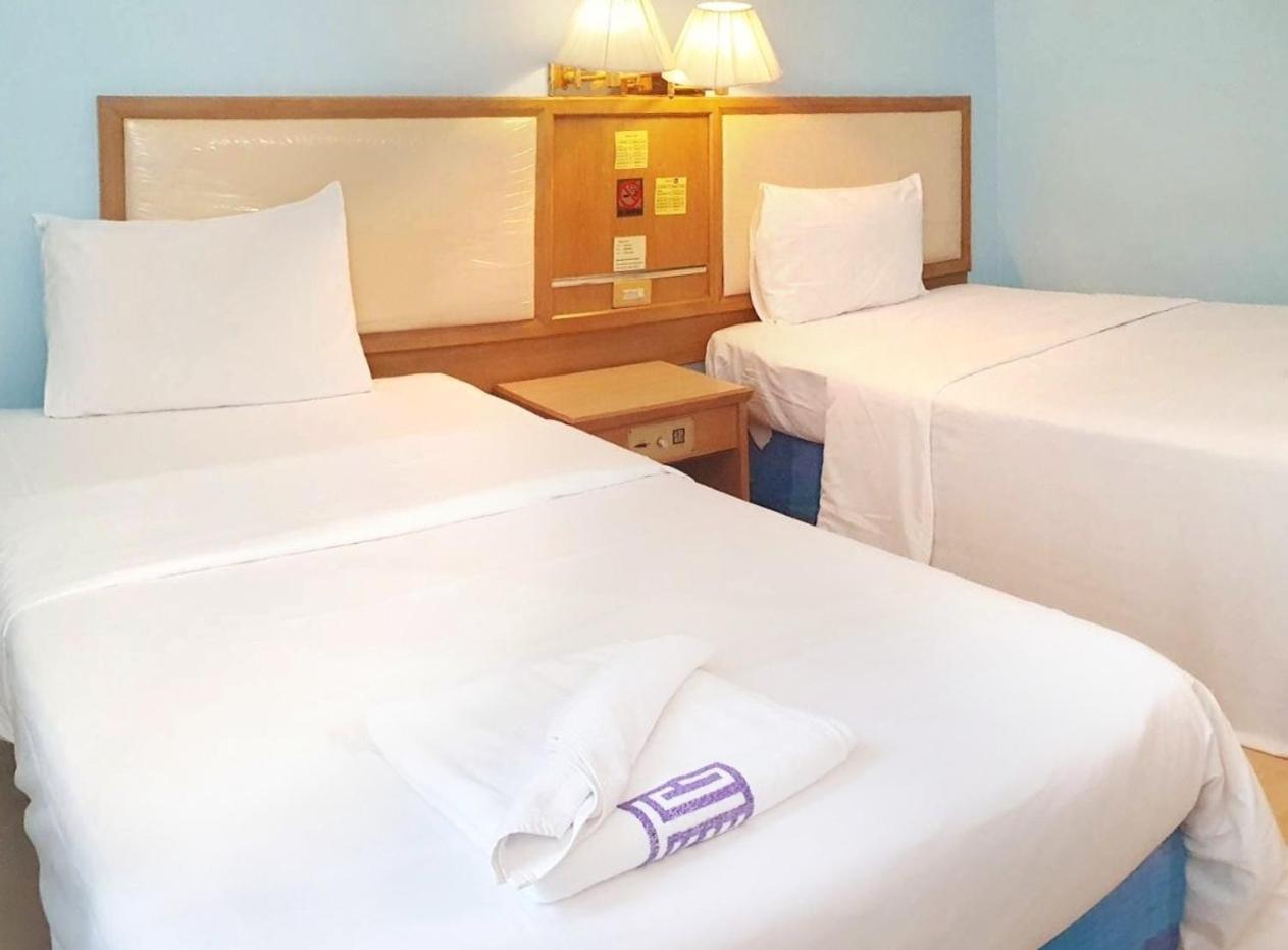Wish Inn Chidlom V วิช อินน์ ชิดลม 2 Банкок Екстериор снимка