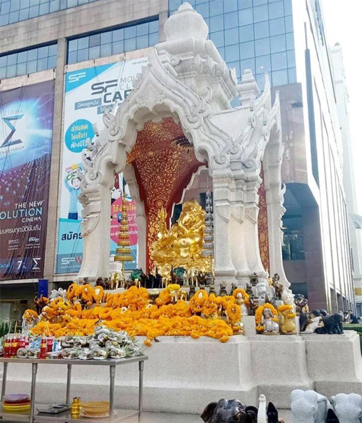 Wish Inn Chidlom V วิช อินน์ ชิดลม 2 Банкок Екстериор снимка