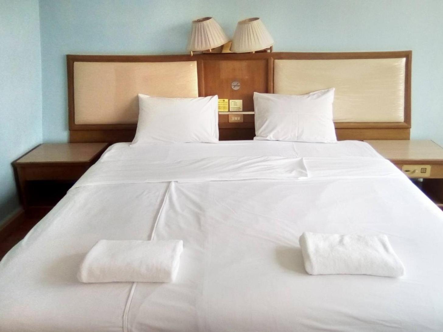 Wish Inn Chidlom V วิช อินน์ ชิดลม 2 Банкок Екстериор снимка