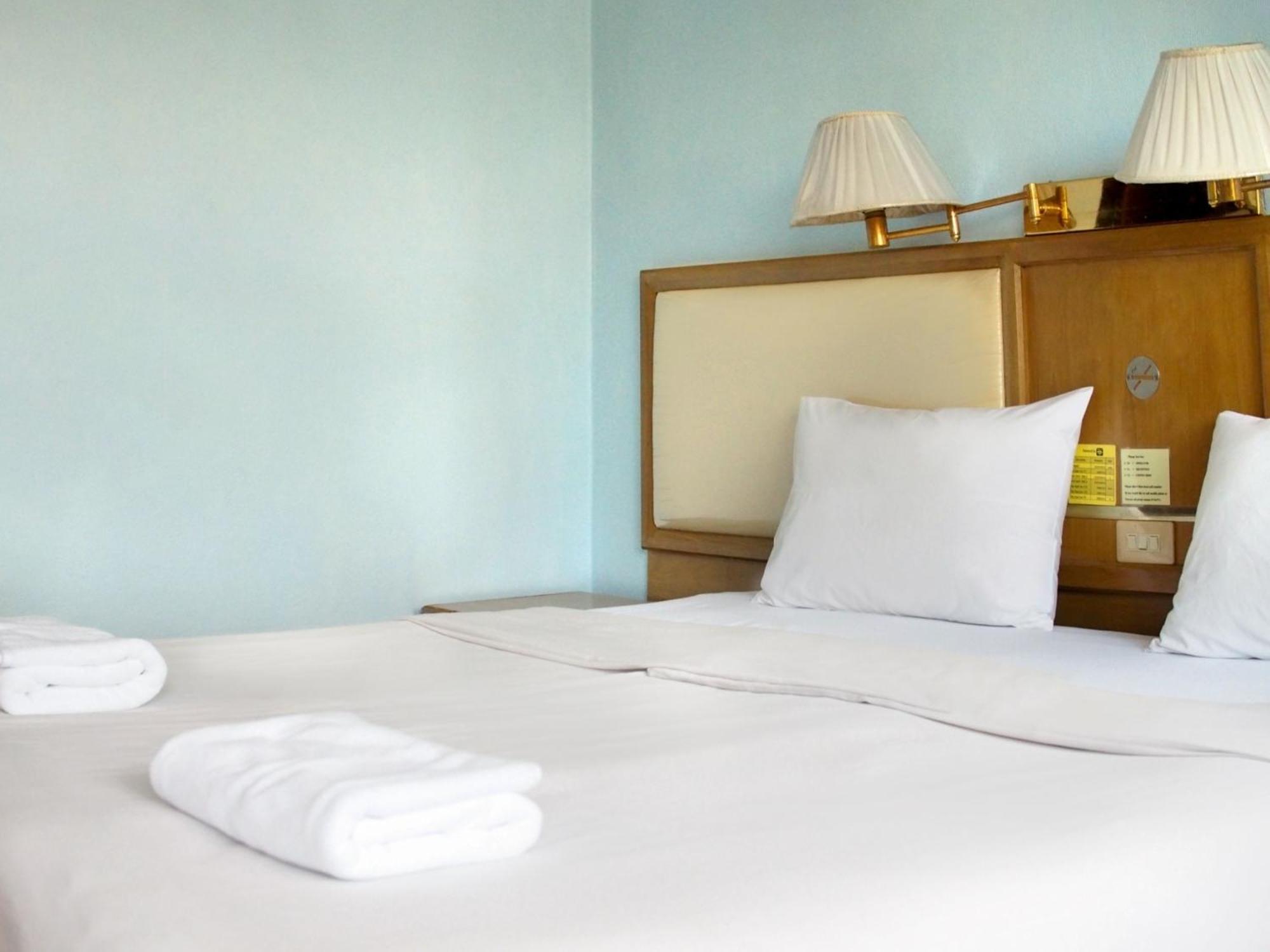 Wish Inn Chidlom V วิช อินน์ ชิดลม 2 Банкок Екстериор снимка