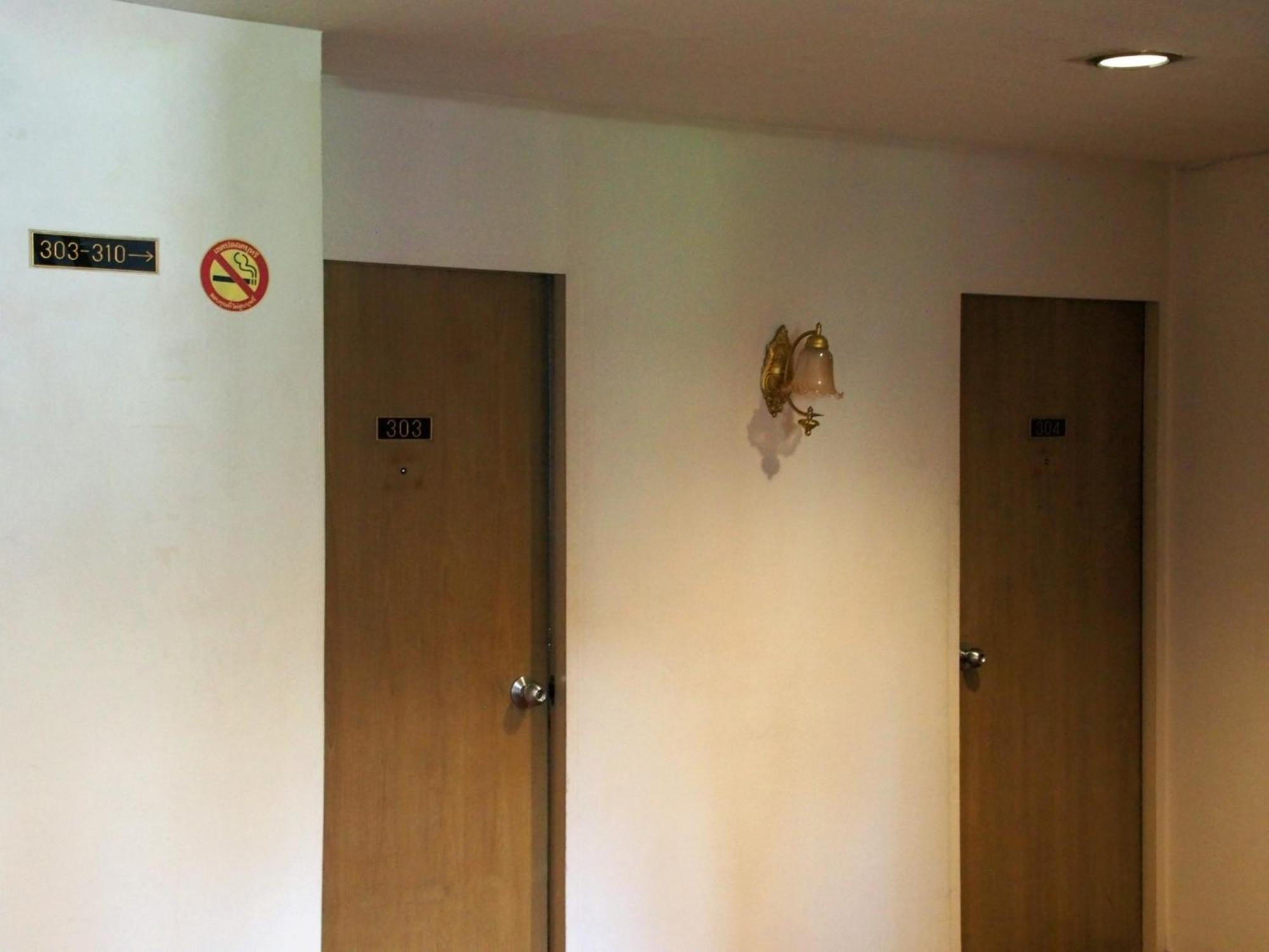 Wish Inn Chidlom V วิช อินน์ ชิดลม 2 Банкок Екстериор снимка